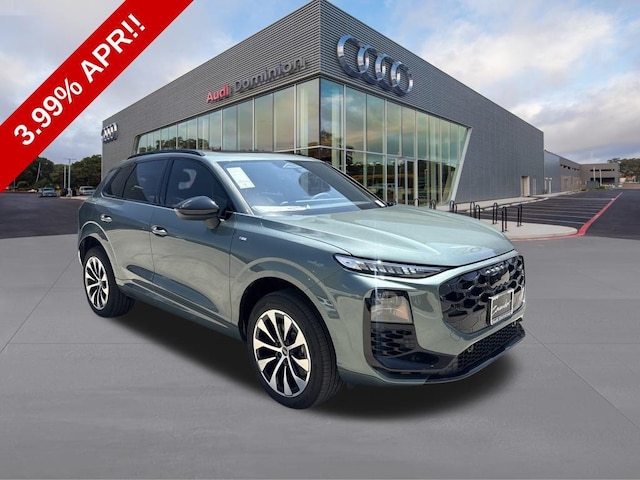 2026 Audi Q3 SUV