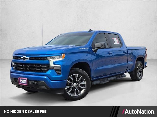 Photo of 2022 Chevrolet Silverado 