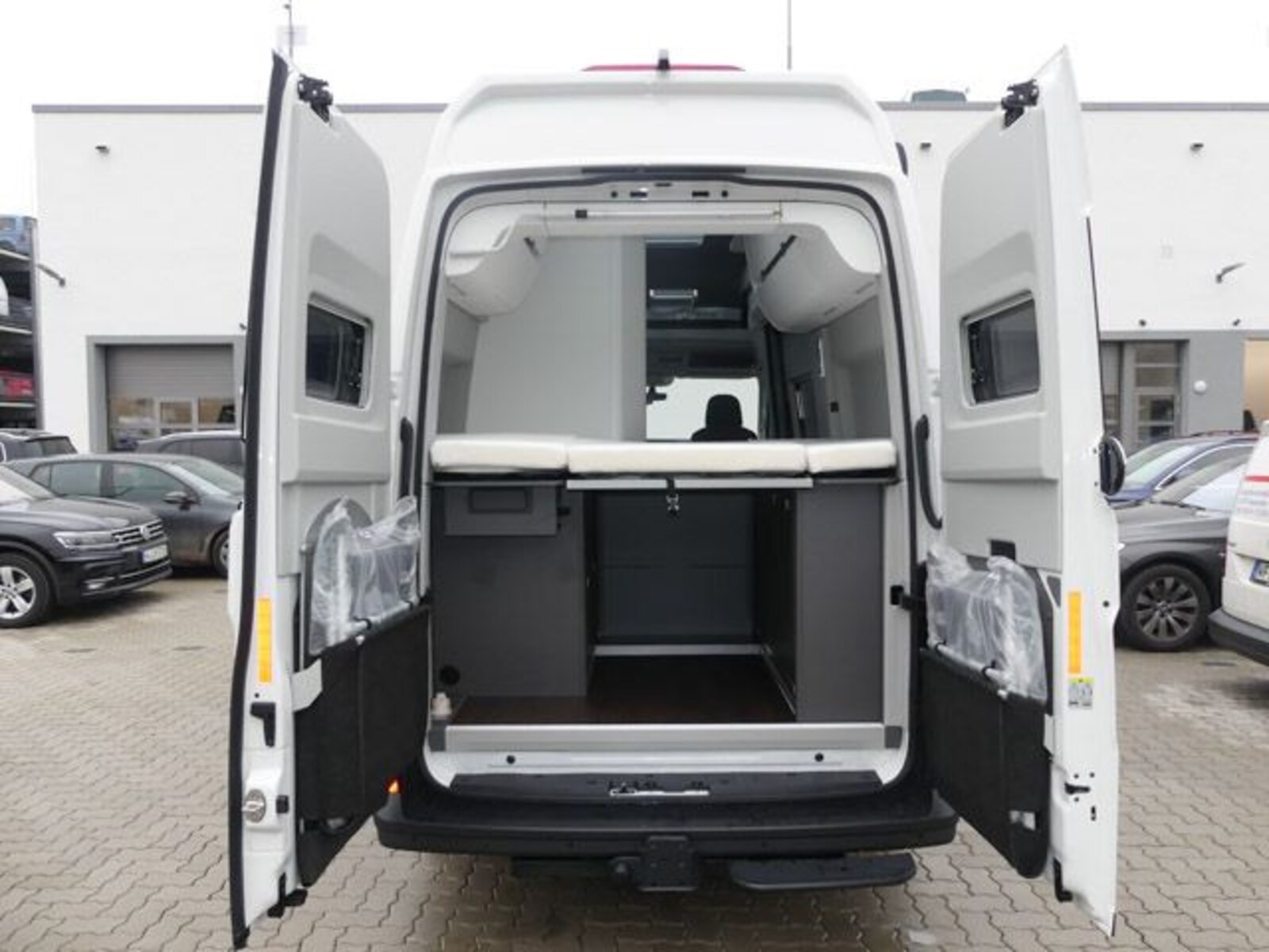 Volkswagen Grand California 600 – Bild 15
