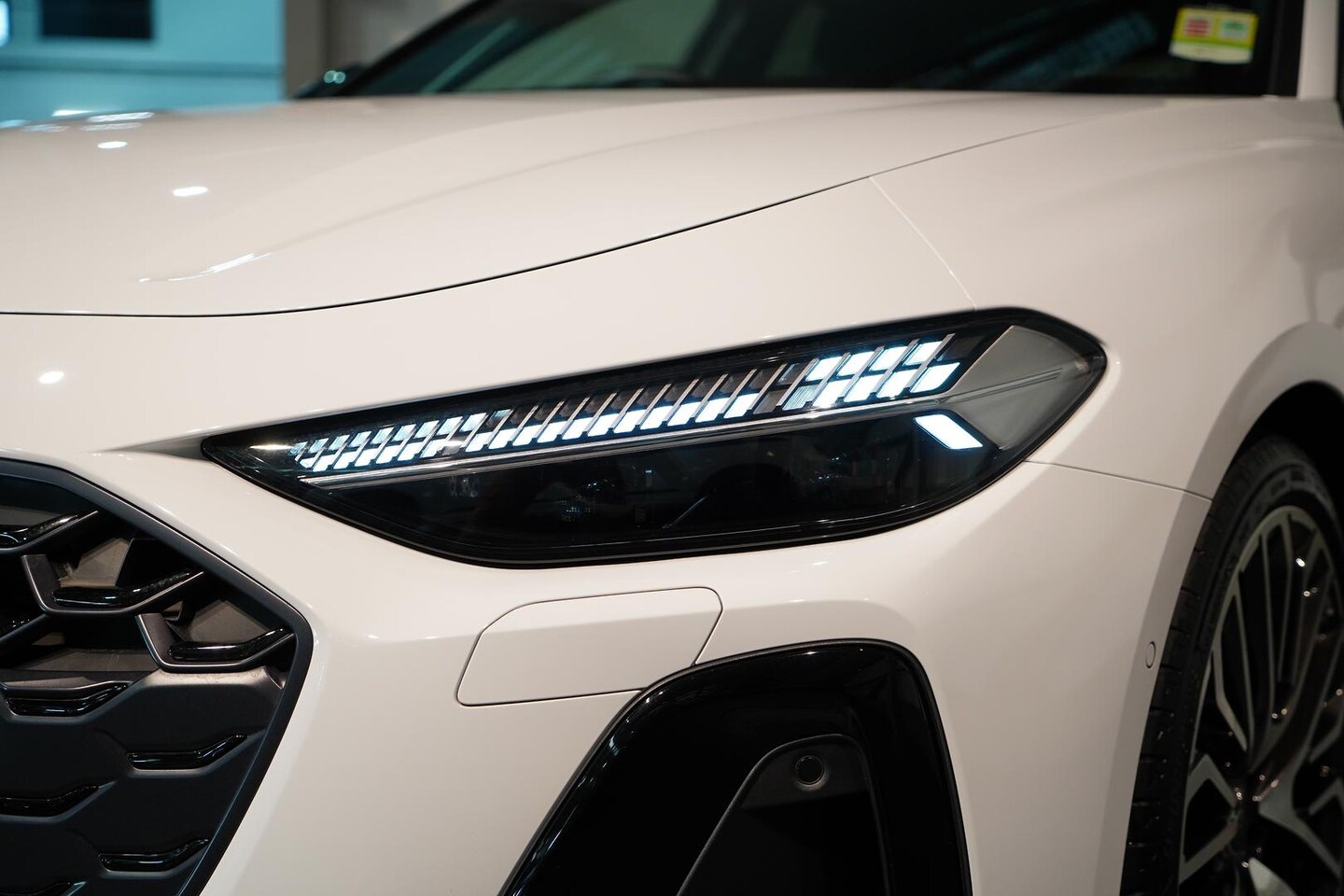 Image about Audi S5 Sedan TFSI quattro 270 kW S tronic