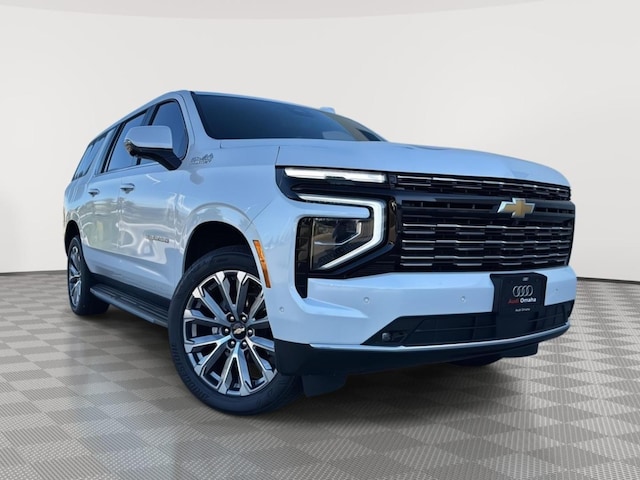 Photo of 2025 Chevrolet Suburban
