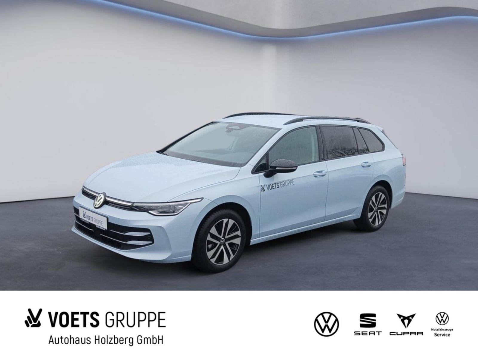Volkswagen Golf Variant – Bild 2
