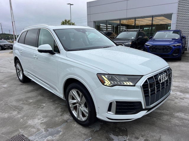 2021 Audi Q7