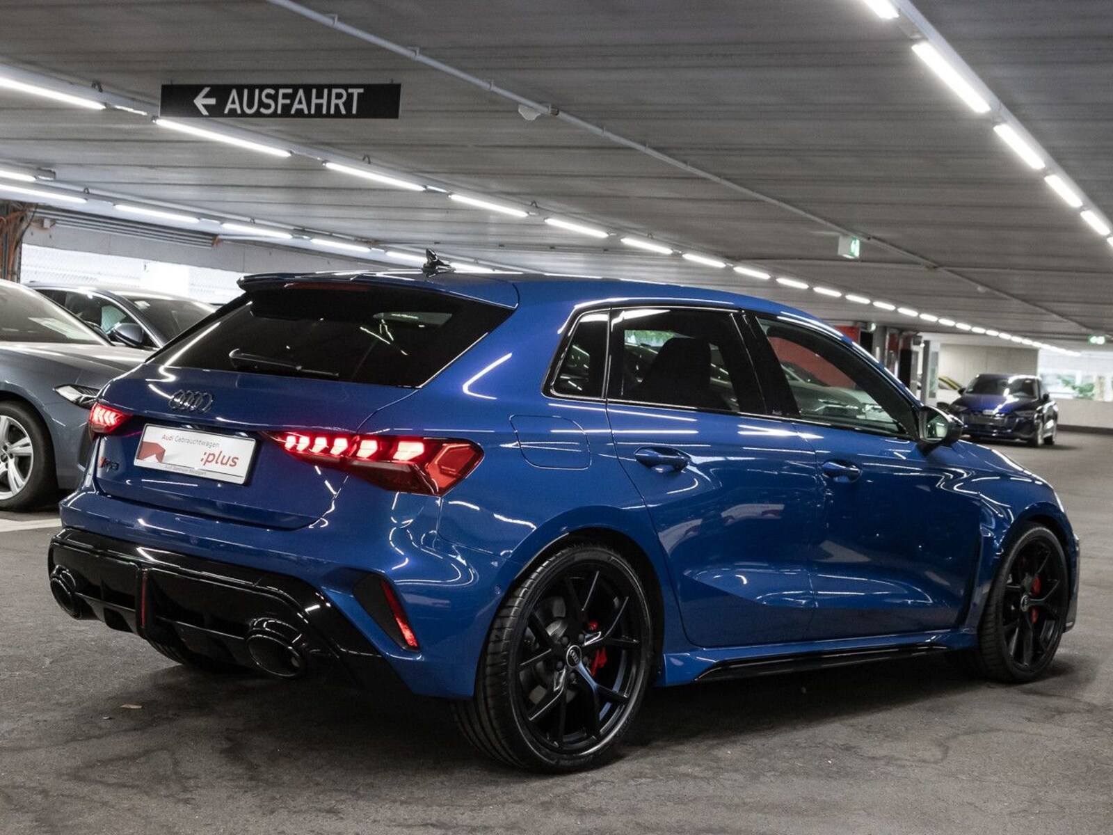 Audi RS 3 Sportback – Bild 5