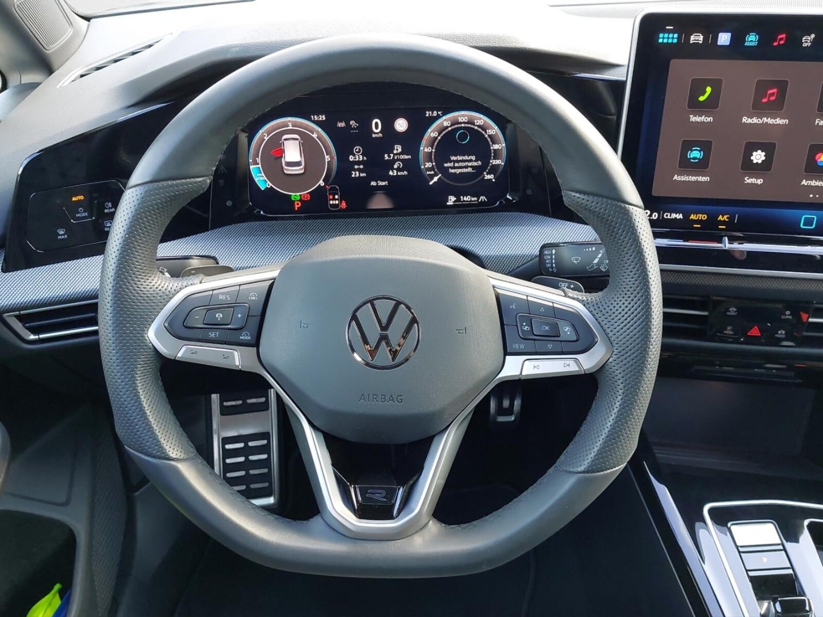 Volkswagen Golf Variant – Bild 10