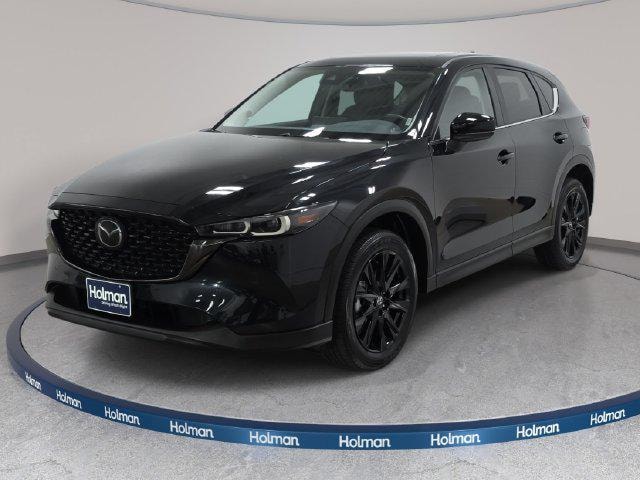 2025 Mazda CX-5 S Carbon Edition