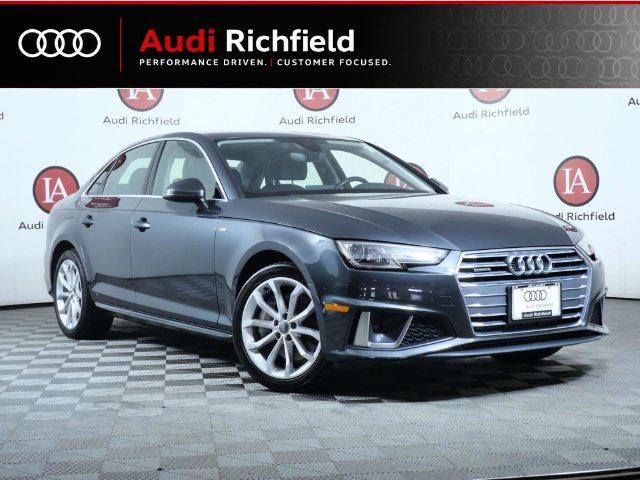 Photo of 2019 Audi A4 Sedan