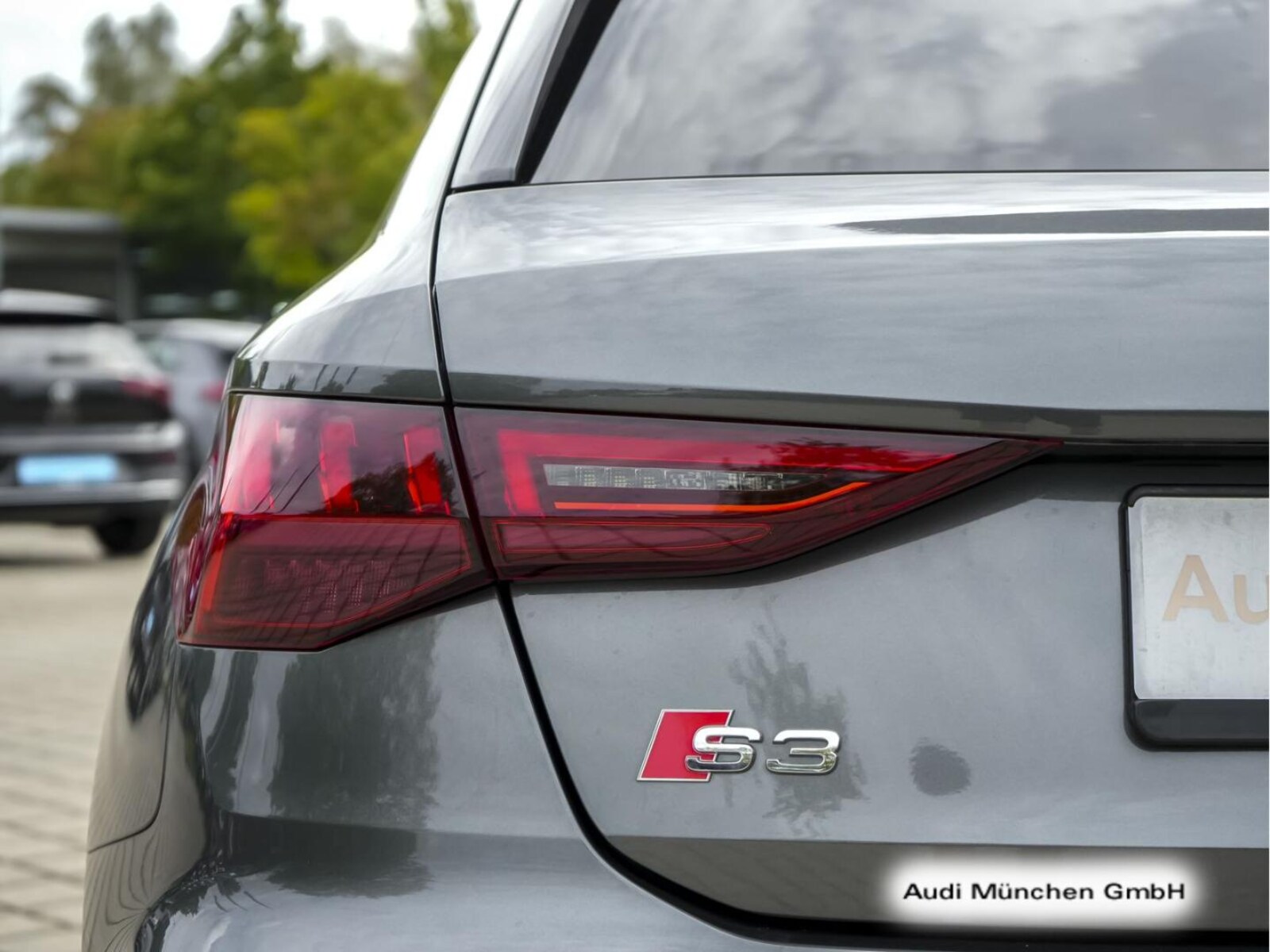 Audi S3 Sportback – Bild 7