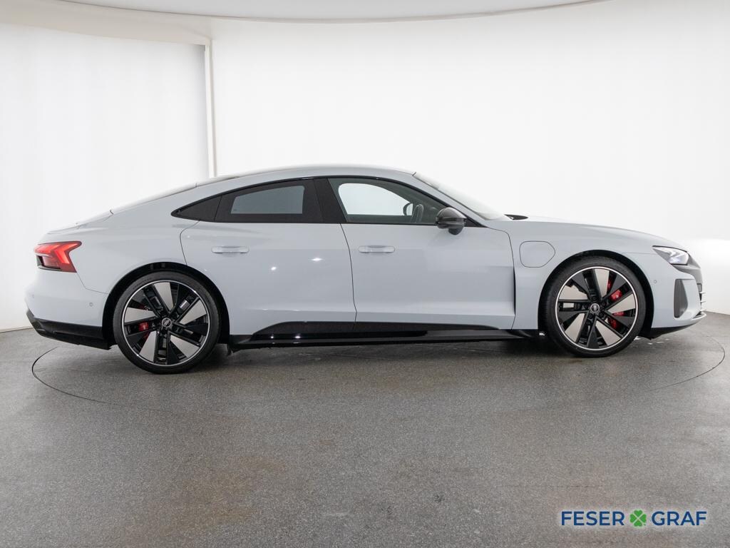 Image about Audi RS e-tron GT e-tron quattro