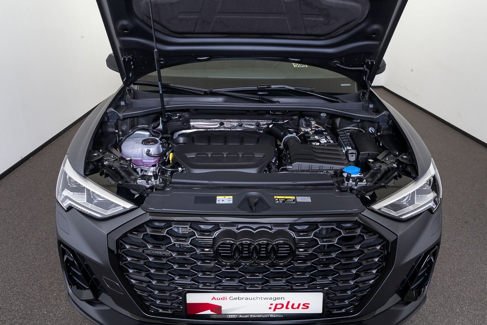 Image about Audi Q3 Sportback S line 45 TFSI quattro S tronic