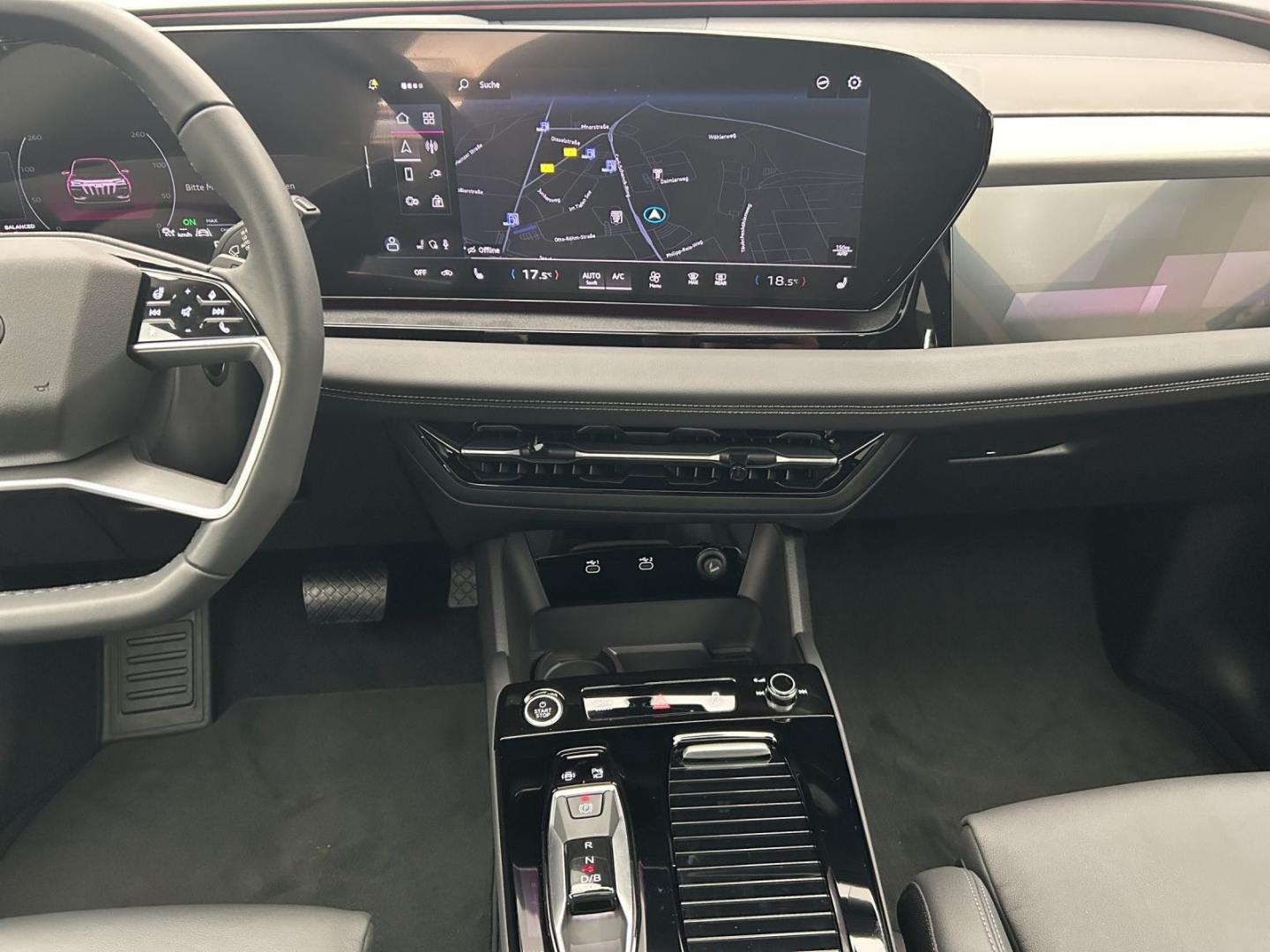 Image about Audi Q6 SUV e-tron e-tron performance