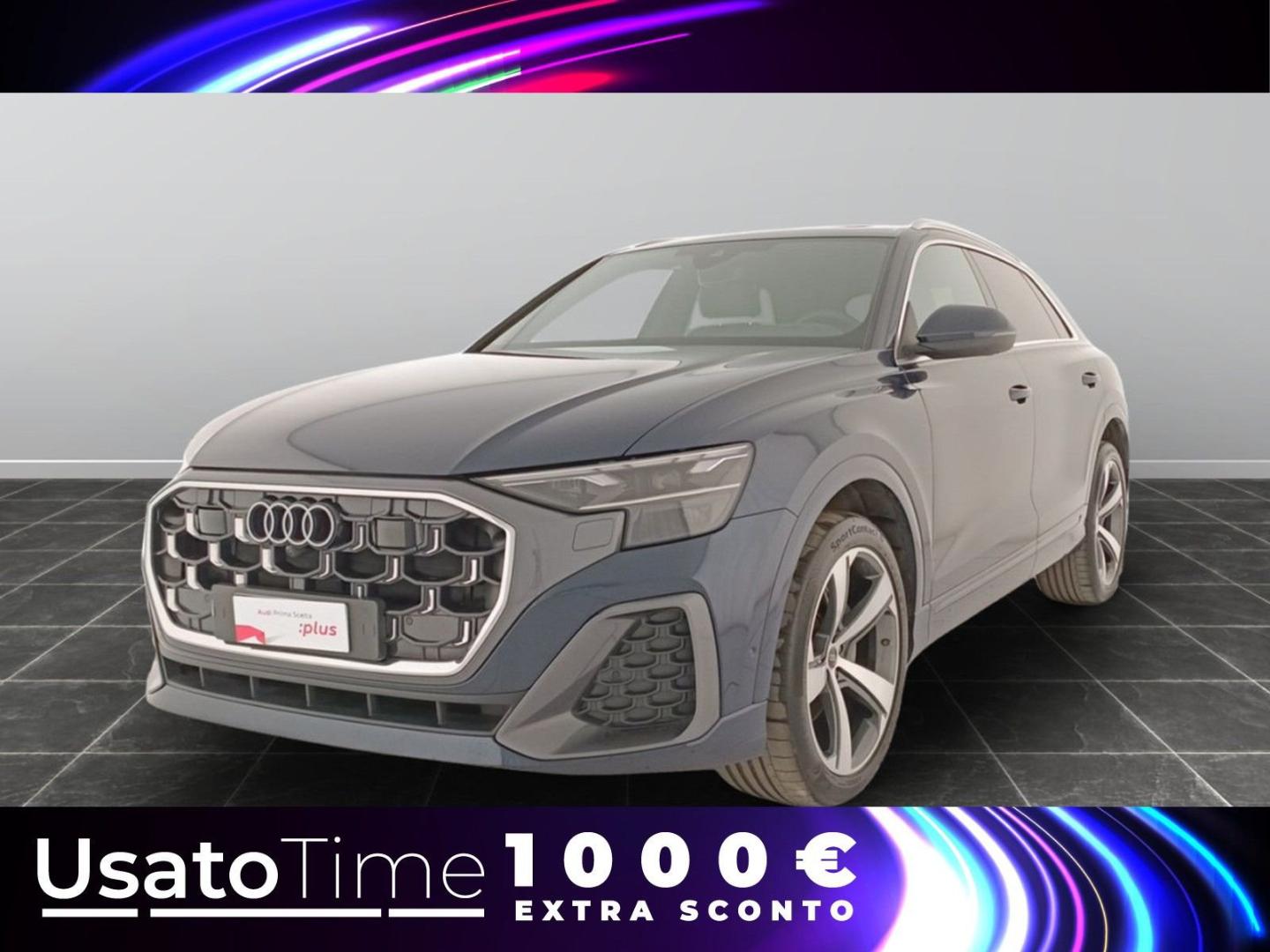 Image about Audi Q8 SUV S line edition 50 TDI quattro 210 kW (286 CV) tiptronic