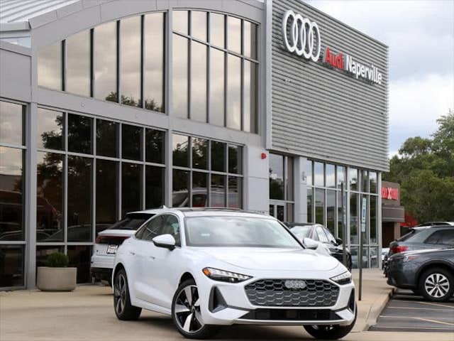 2025 Audi A4 Premium Plus's photo