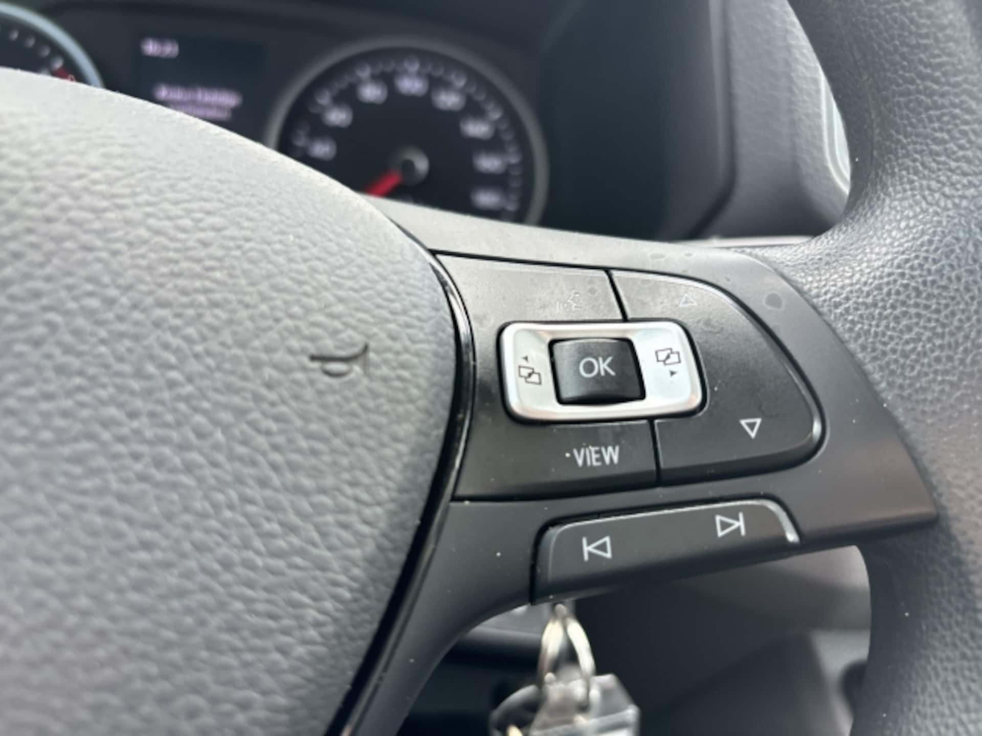 Volkswagen Crafter Einzelkabine langer Radstand