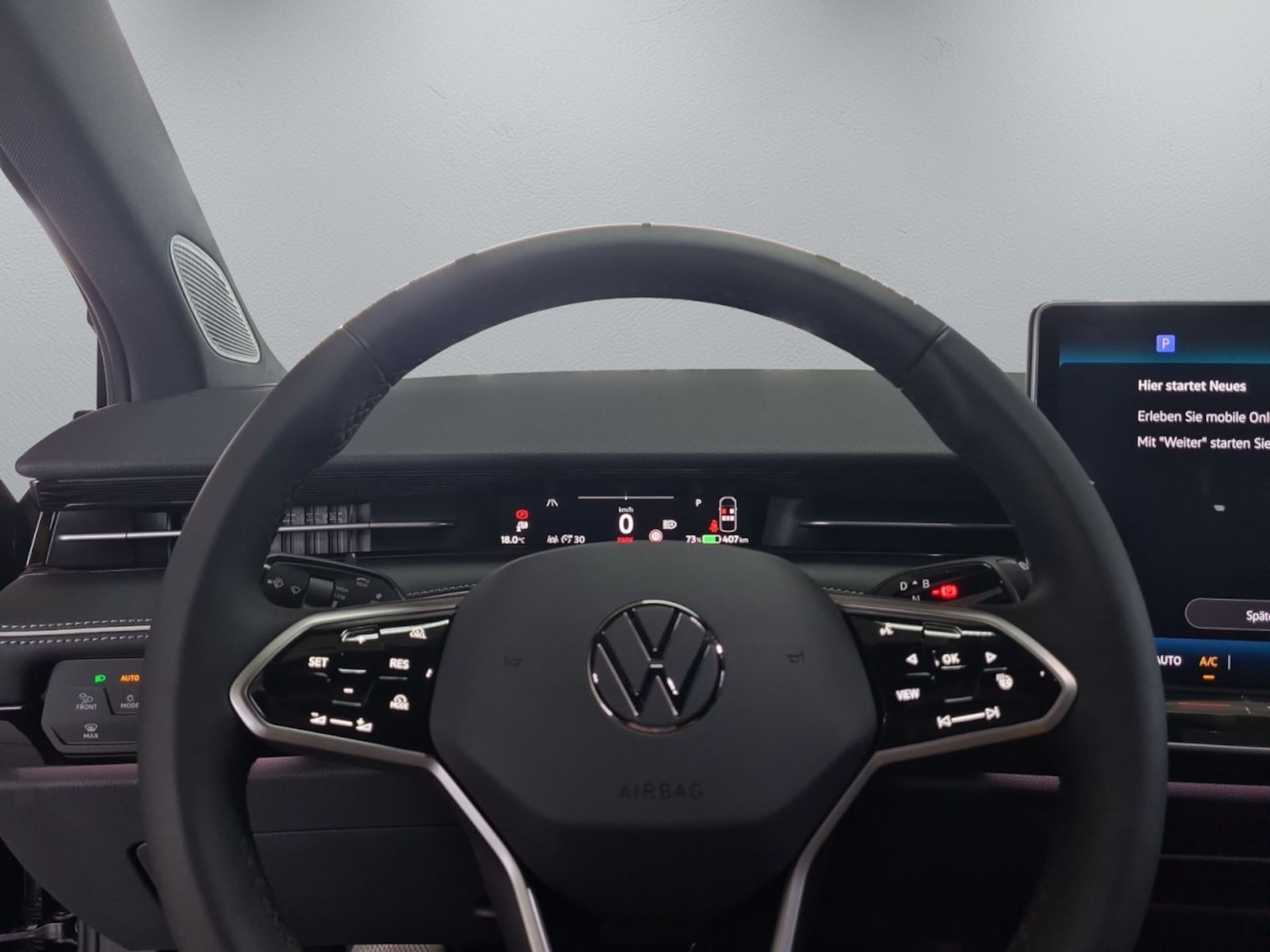 Volkswagen ID.7 Tourer Pro
