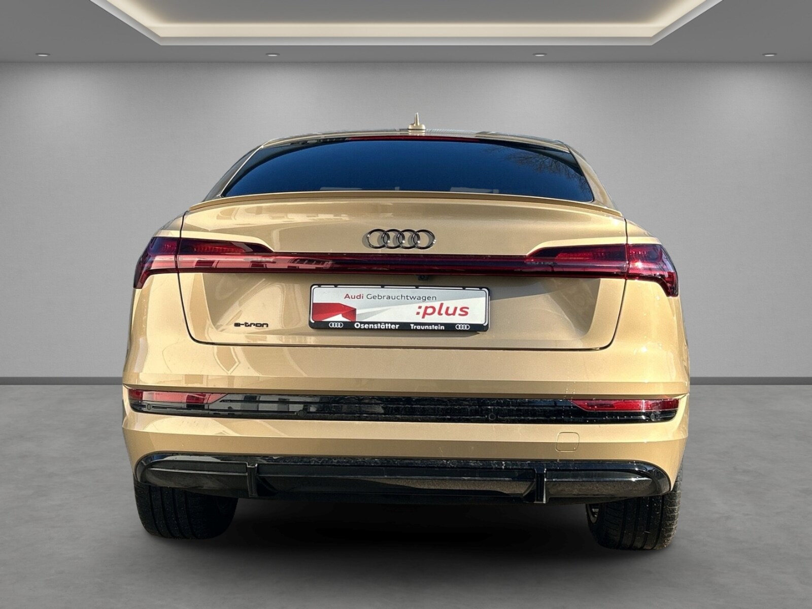 Audi e-tron Sportback – Bild 11