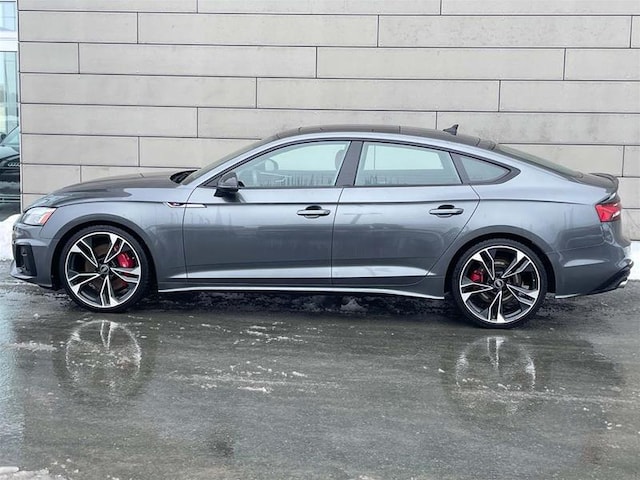 2022 Audi Audi S5 Sportback