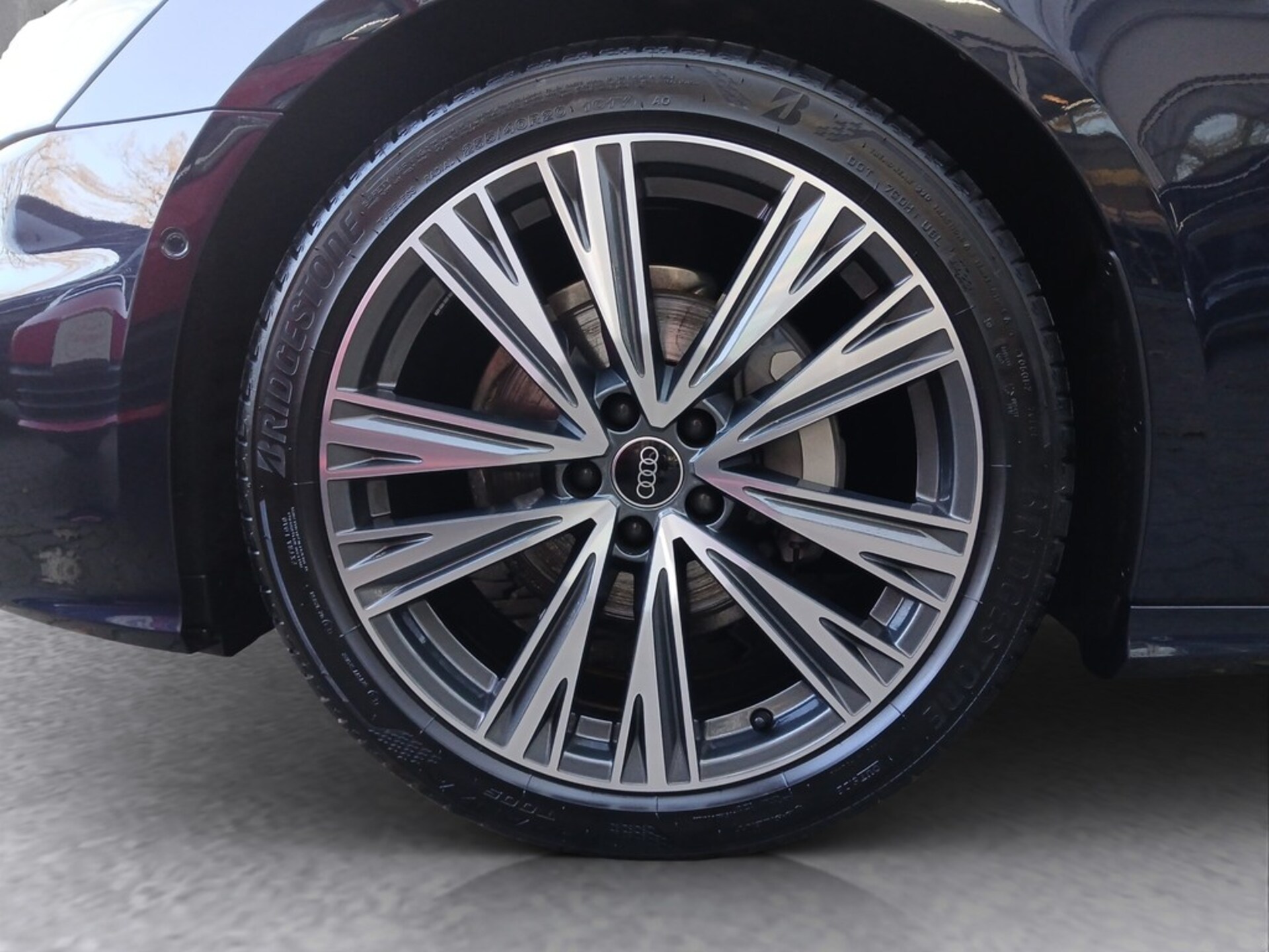 Audi A6 Avant Design