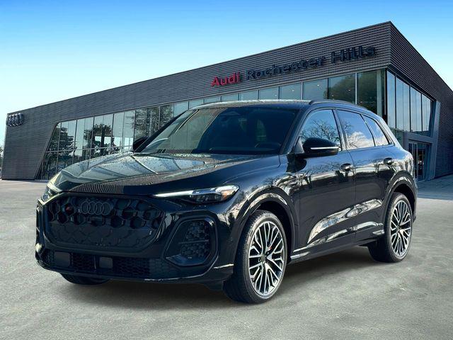 2026 Audi SQ5 Premium Plus quattro's photo