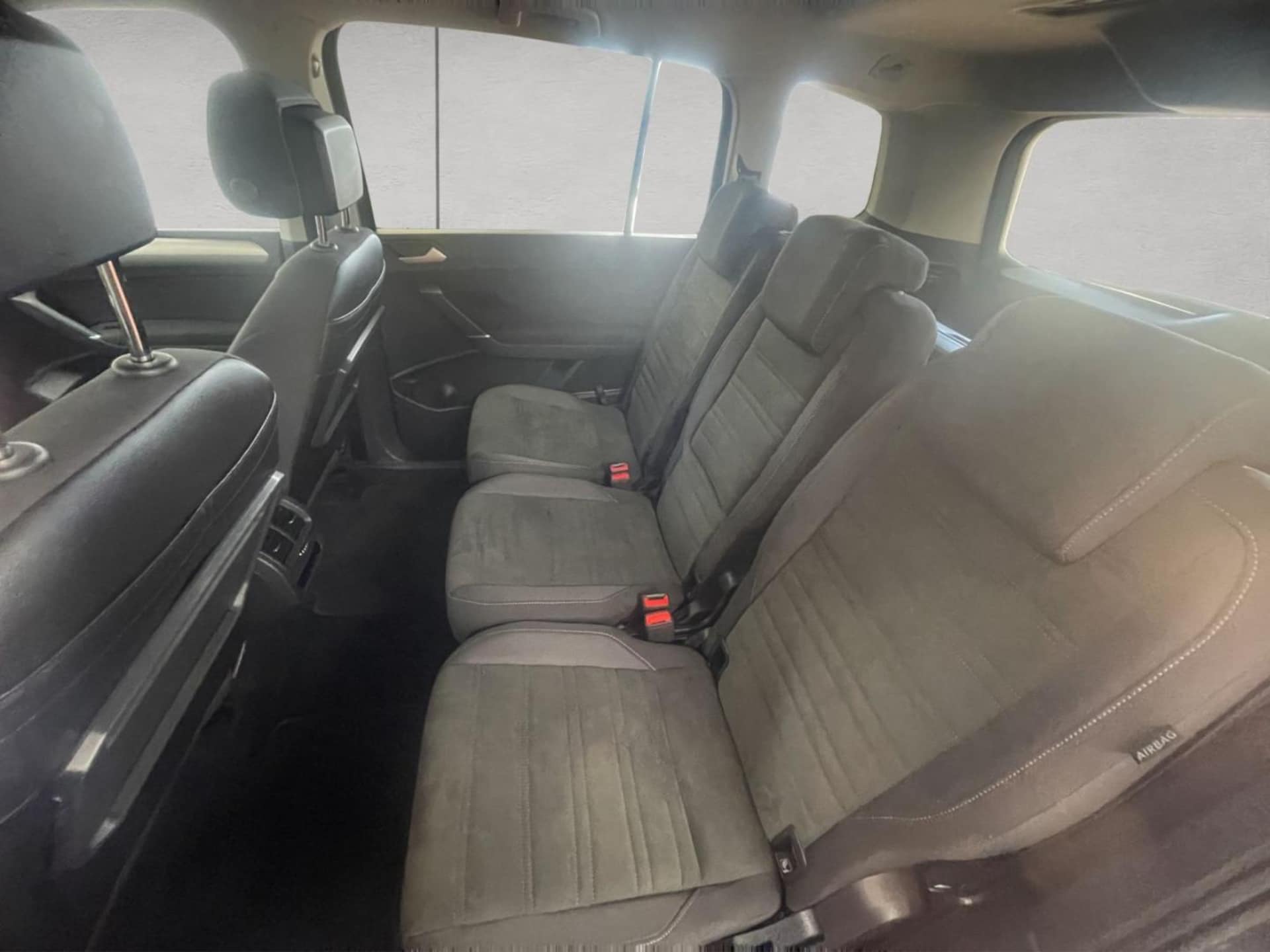Volkswagen Touran Comfortline