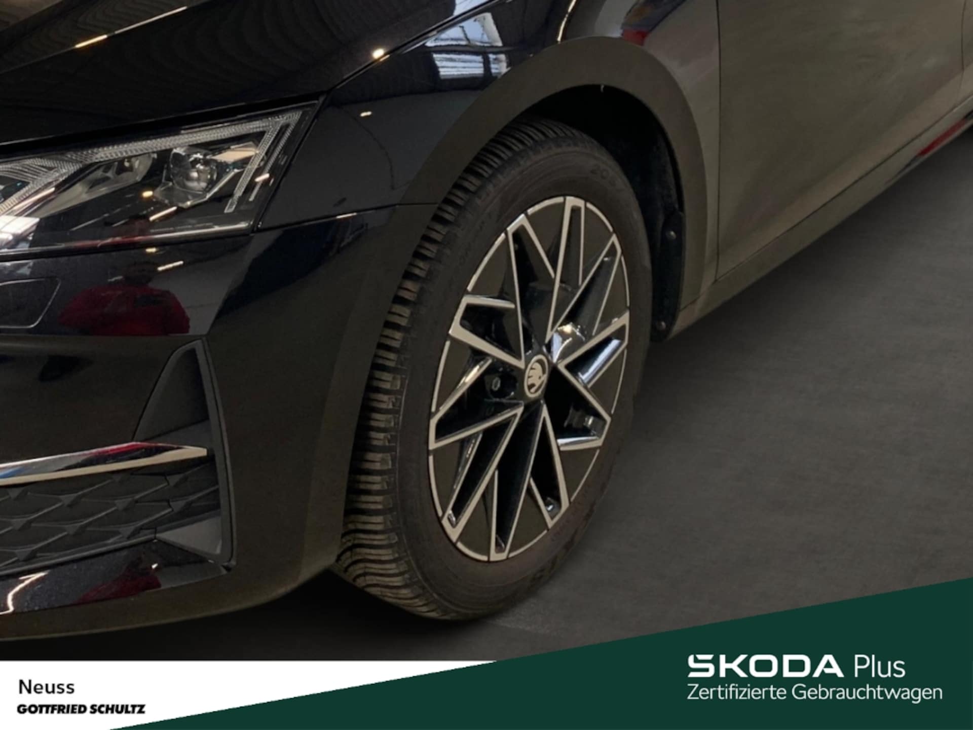 Skoda Octavia Combi Selection