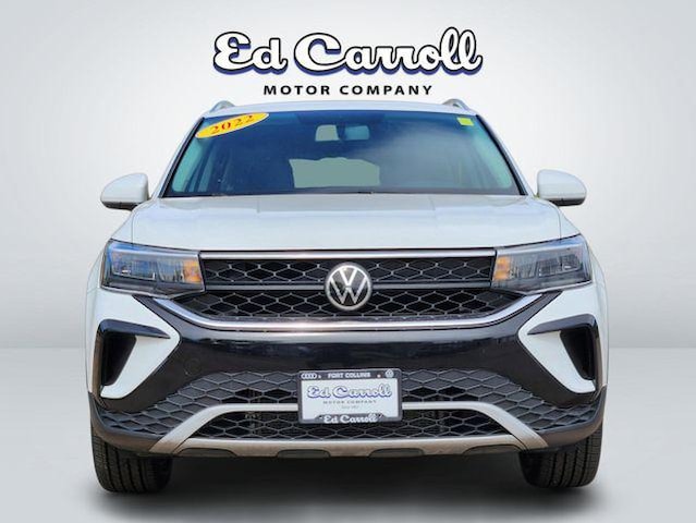 2022 Volkswagen Taos
