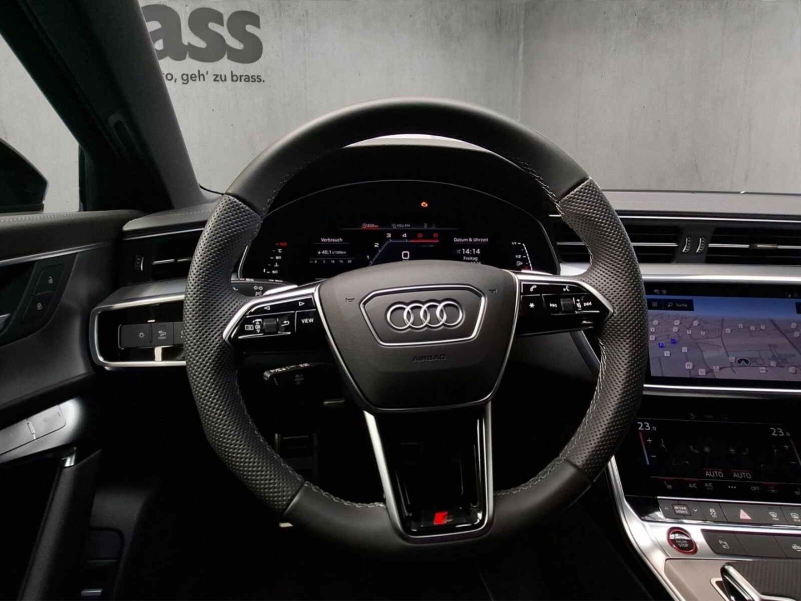 Audi S6 Avant – Bild 11