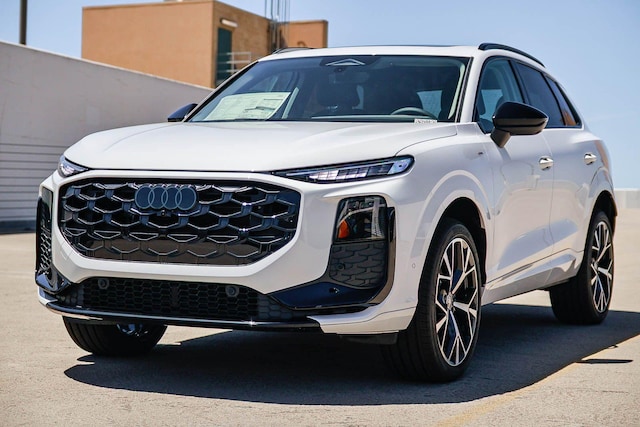 2026 Audi Q3 SUV