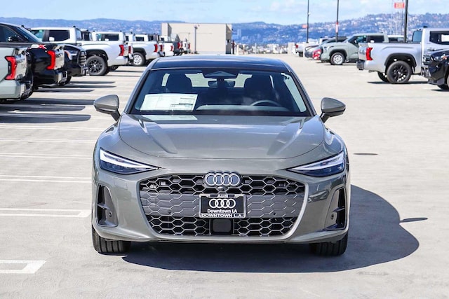 2026 Audi A6 Sedan