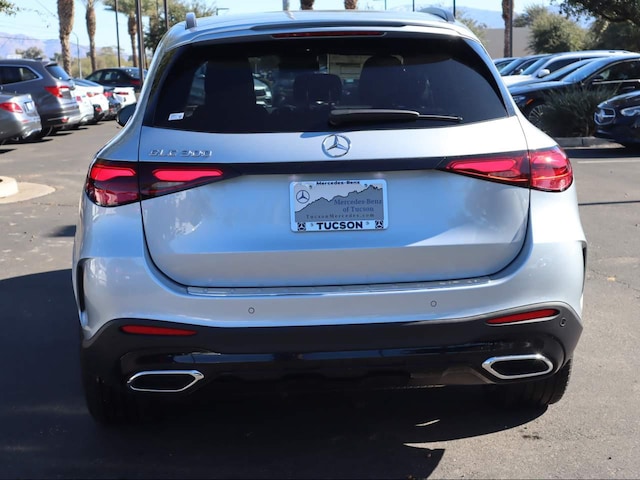 2026 Mercedes-Benz GLC 300