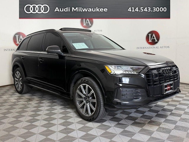 2023 Audi Q7