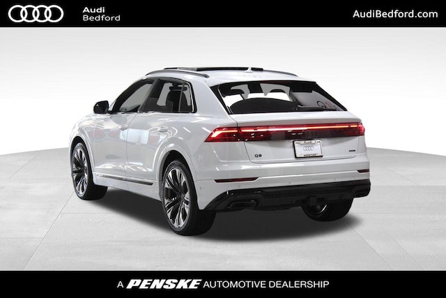 2026 Audi Q8