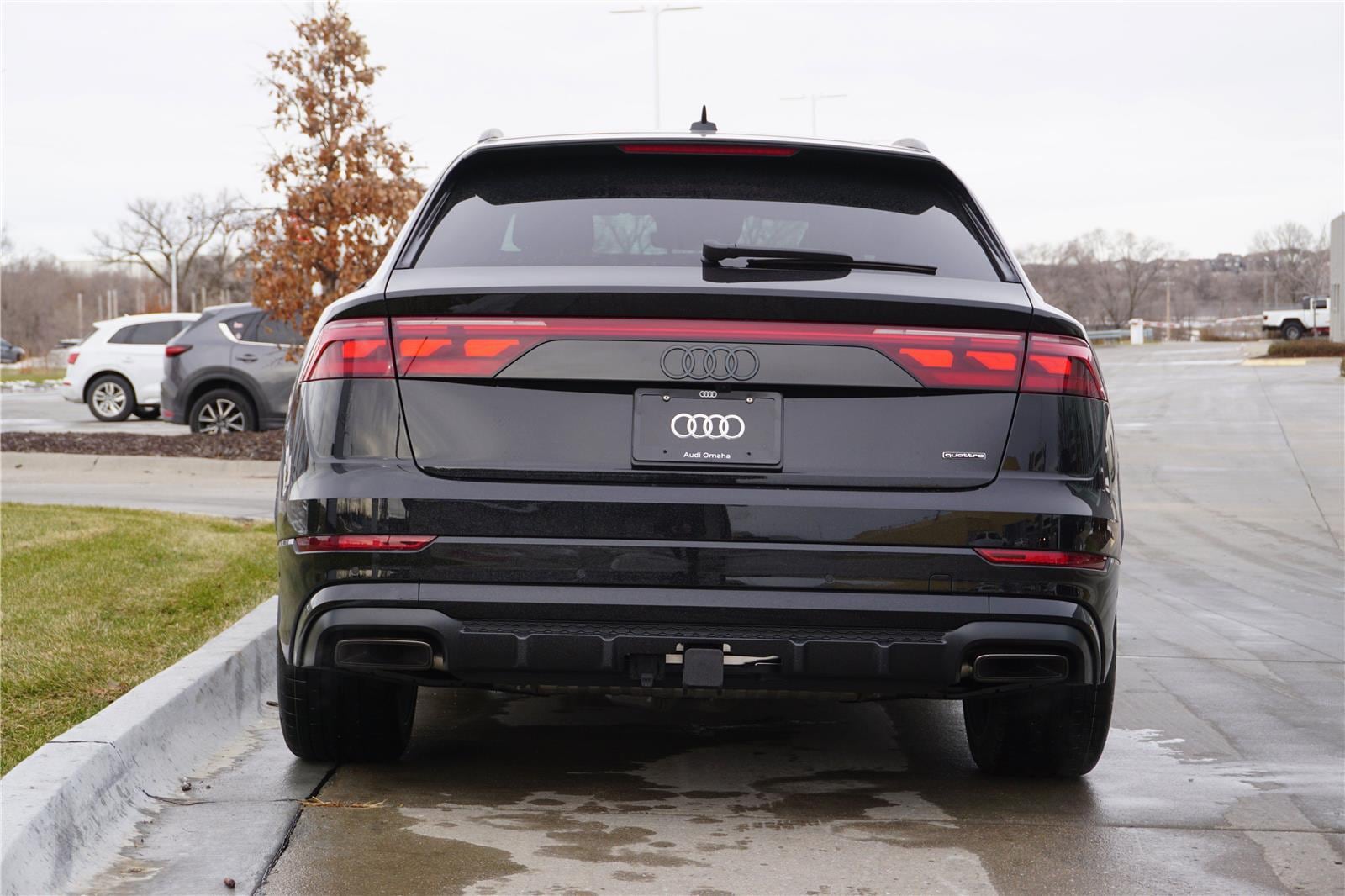 2026 Audi Q8 Prestige - Photo 7