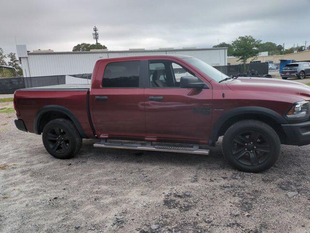 2021 RAM