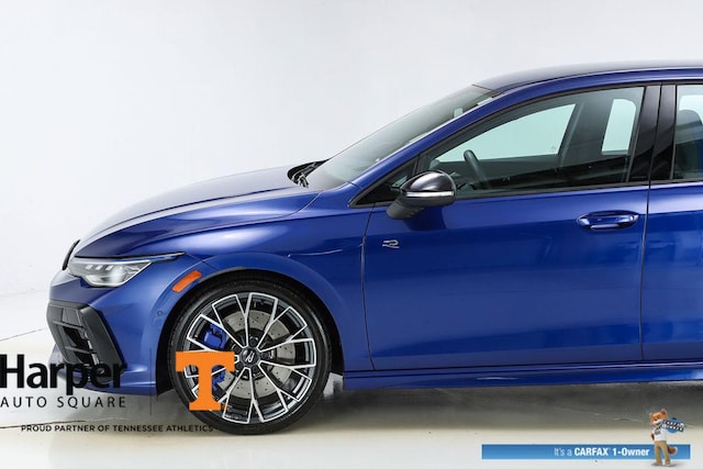 2025 Volkswagen Golf R