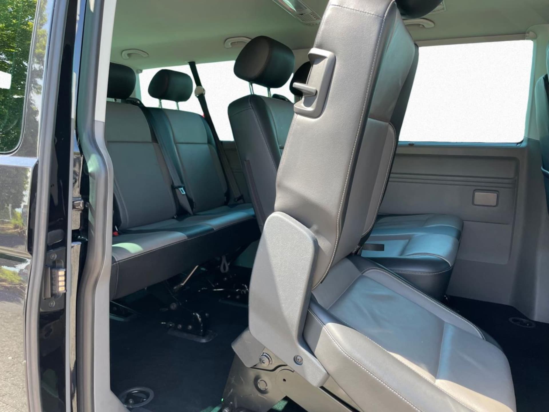 Volkswagen T6.1 Caravelle langer Radstand Highline