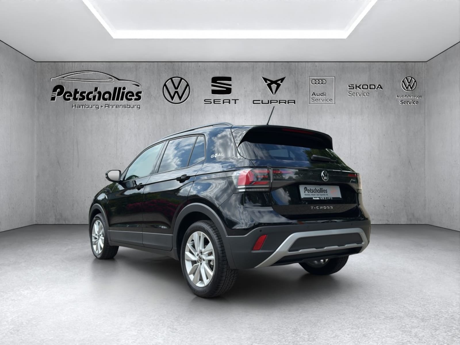 Volkswagen T-Cross – Bild 3
