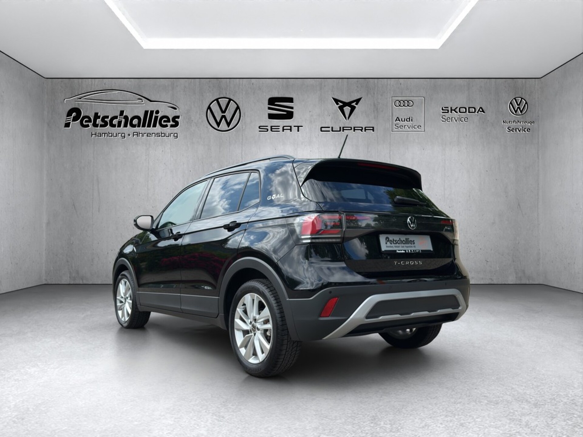Volkswagen T-Cross Life