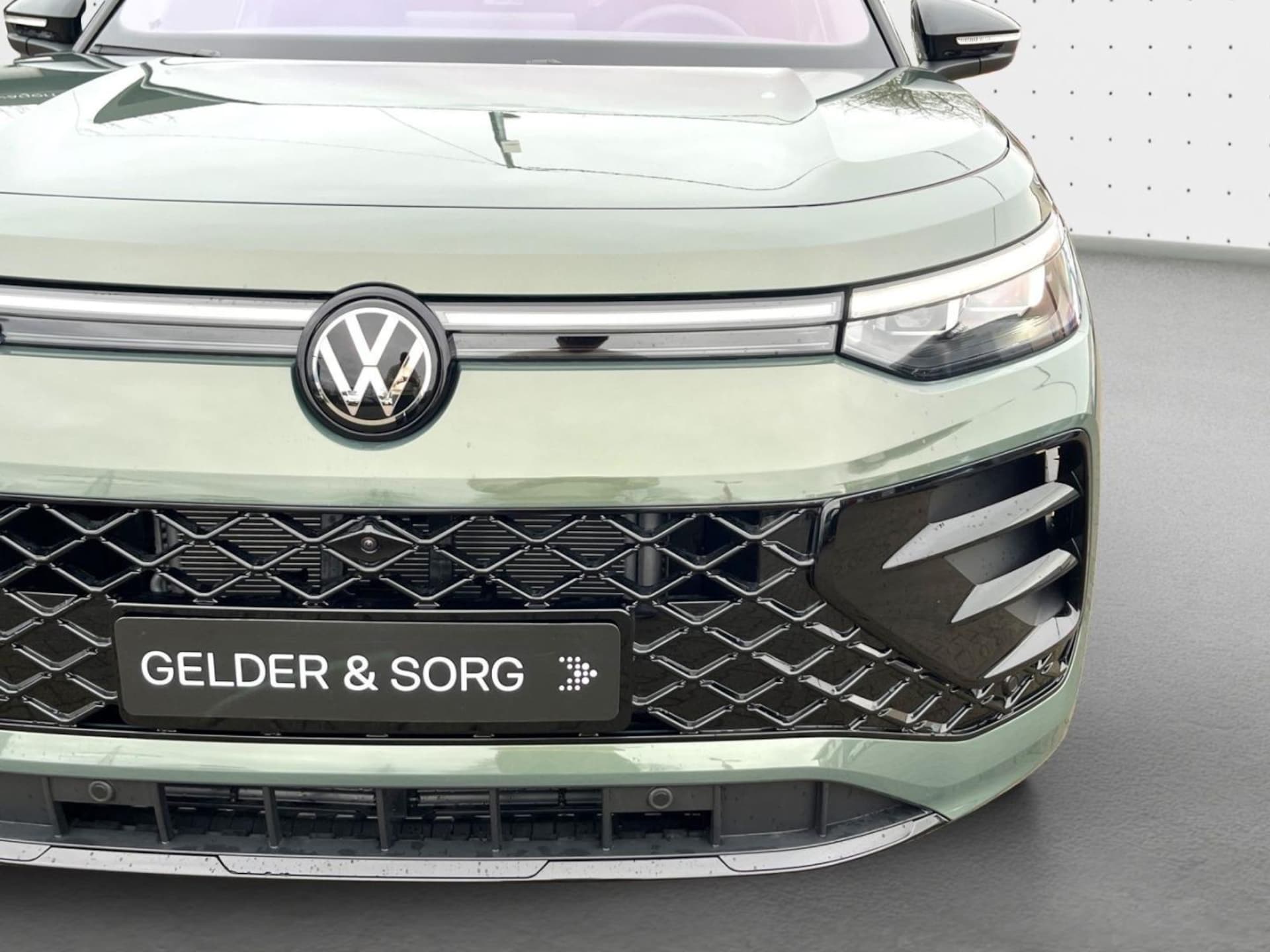 Volkswagen Tayron R-Line