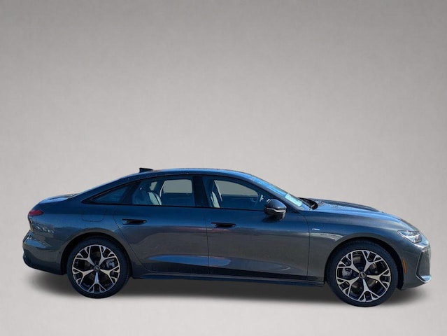 2026 Audi A6 Sedan