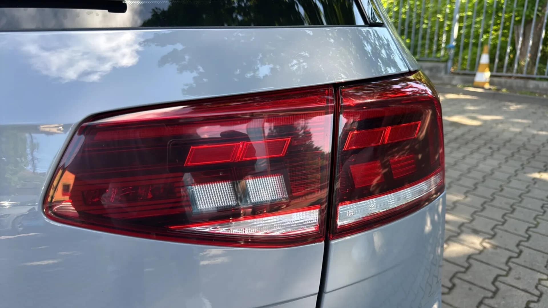 Volkswagen Passat Variant Elegance