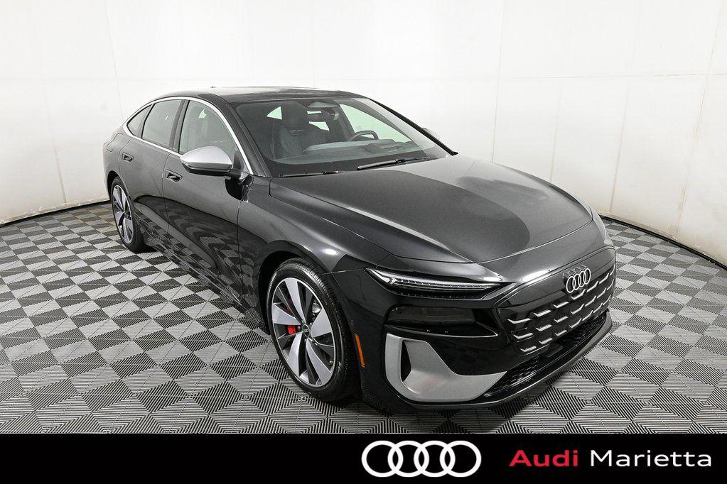 2025 Audi S6 Sportback e-tron