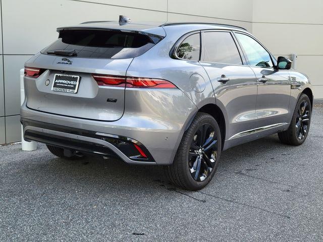 2026 Jaguar F-PACE