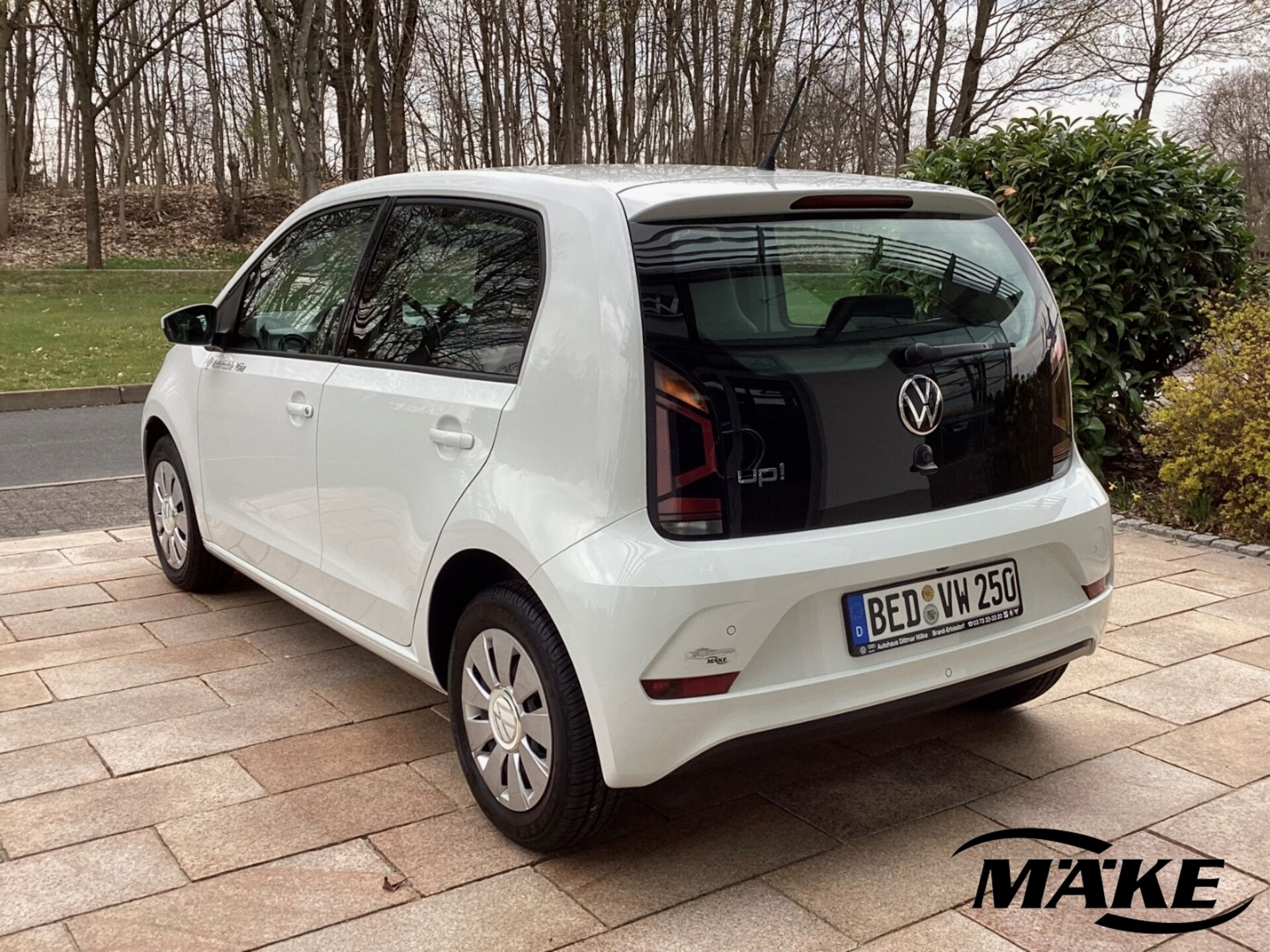 Volkswagen up!