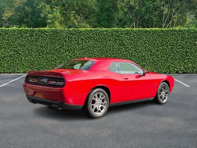 2017 Dodge Challenger