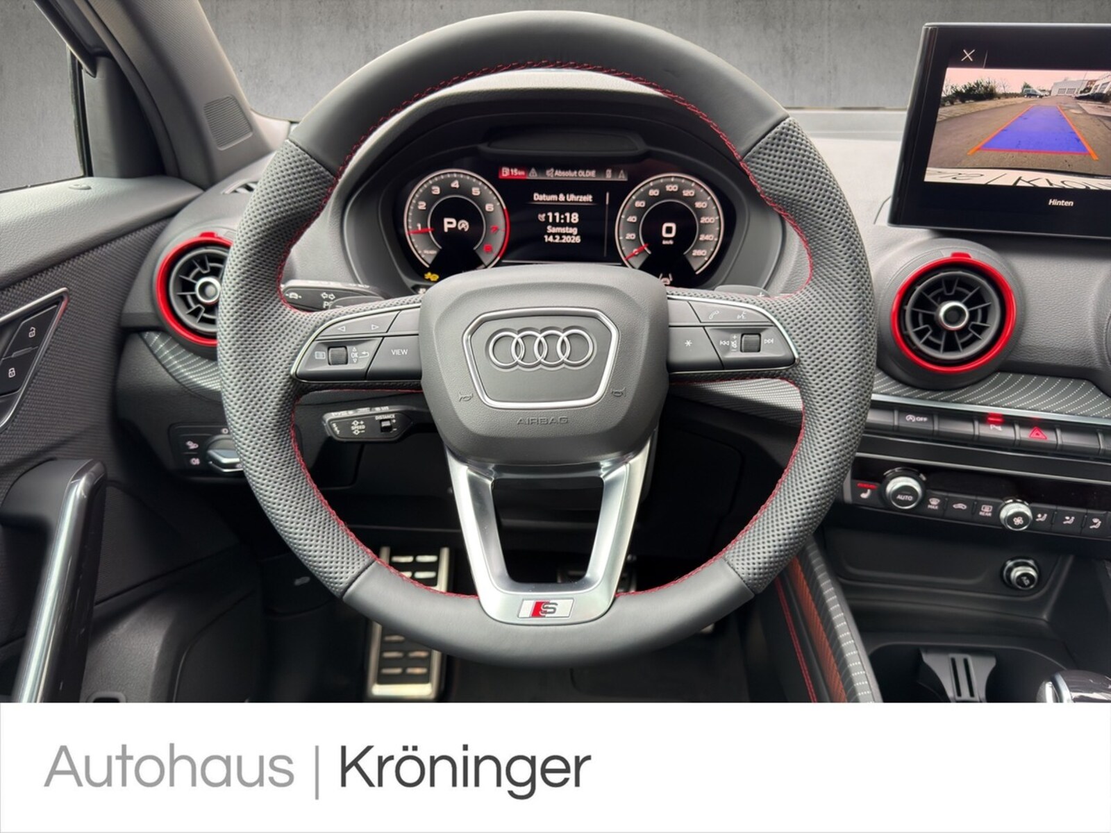 Audi Q2 – Bild 11