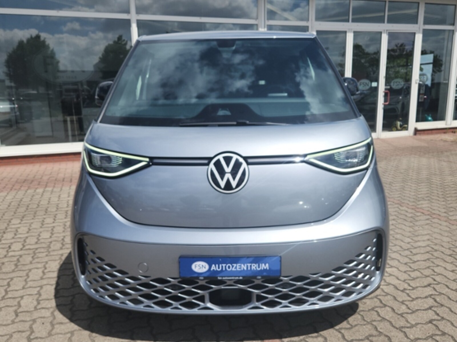 Volkswagen ID. Buzz – Bild 9