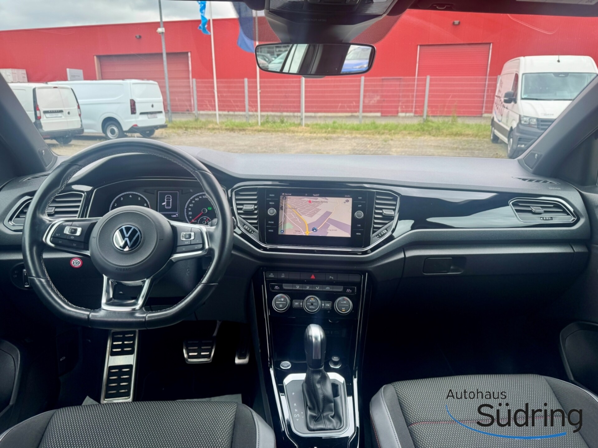 Volkswagen T-Roc Sport
