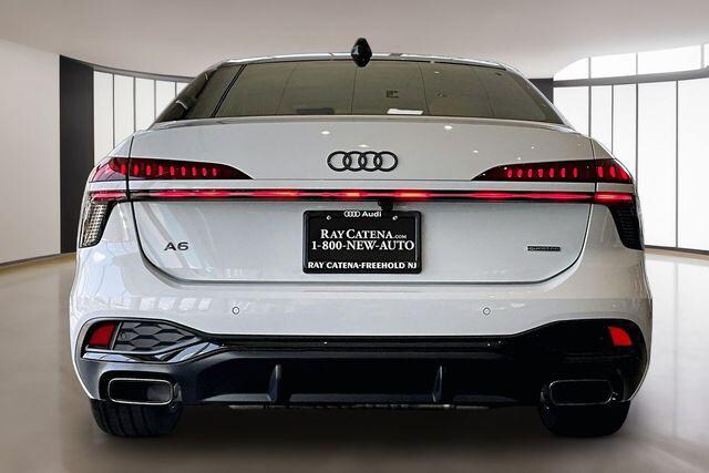 2026 Audi A6 Sedan