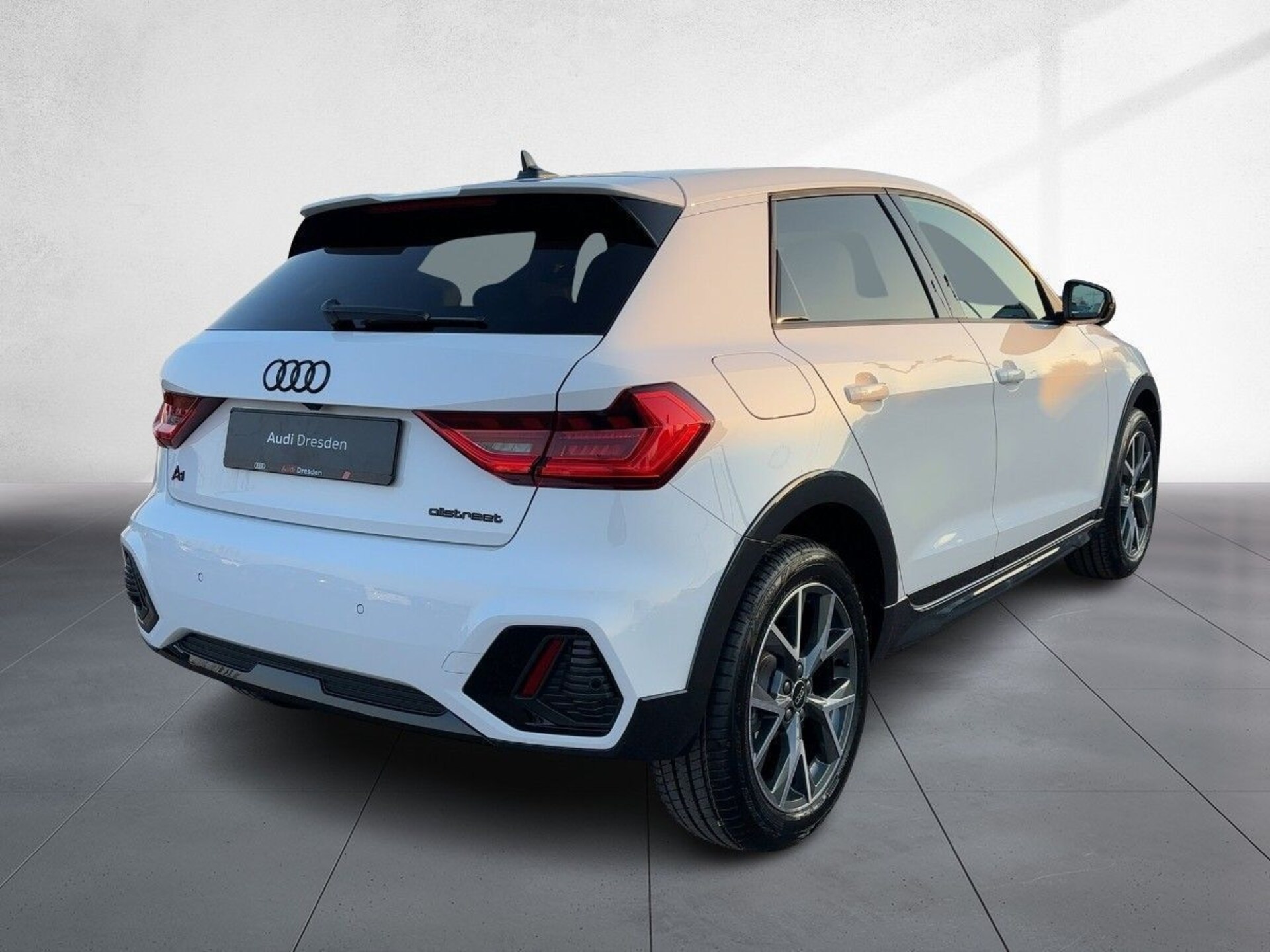 Audi A1 allstreet